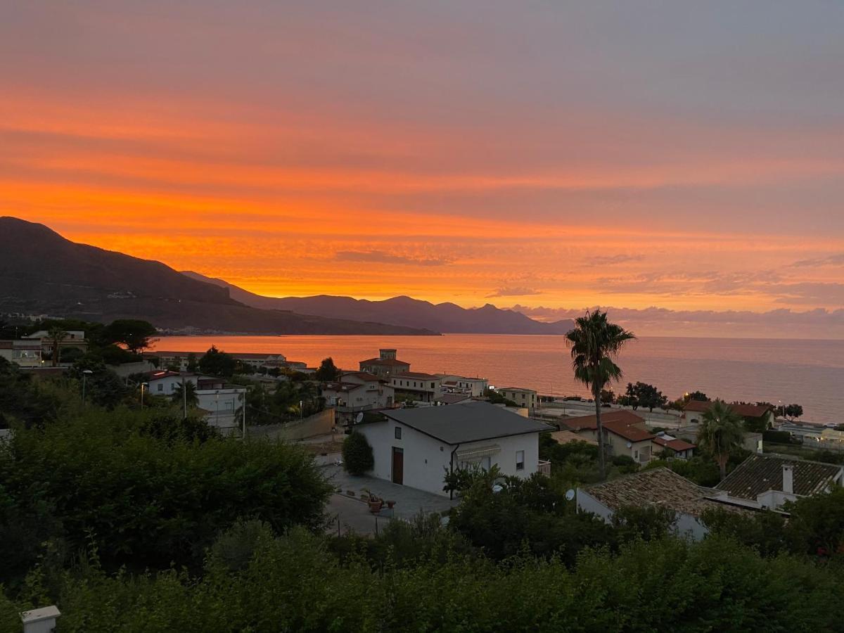 Villa Mare Giuggiola Alcamo Marina Zewnętrze zdjęcie