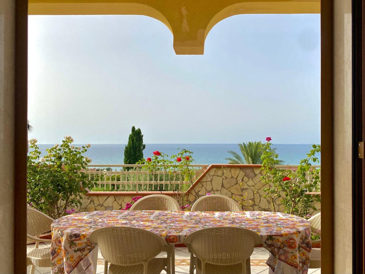 Villa Mare Giuggiola Alcamo Marina Zewnętrze zdjęcie