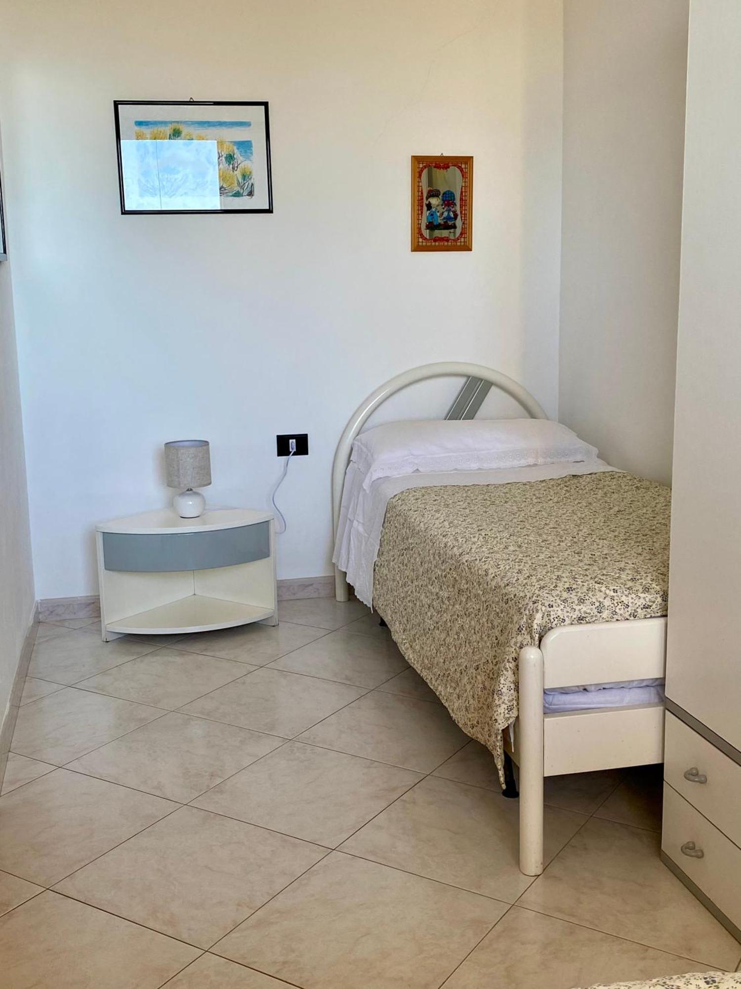 Villa Mare Giuggiola Alcamo Marina Zewnętrze zdjęcie