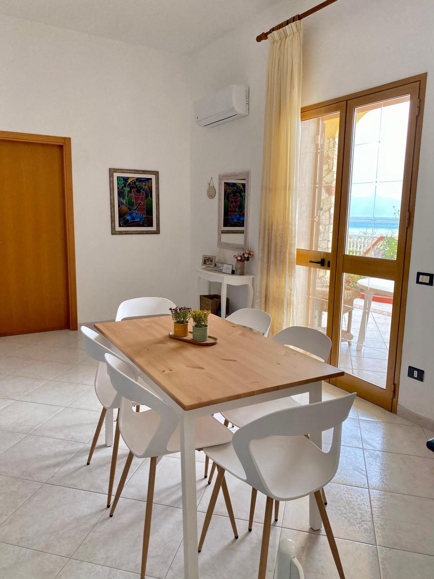 Villa Mare Giuggiola Alcamo Marina Zewnętrze zdjęcie