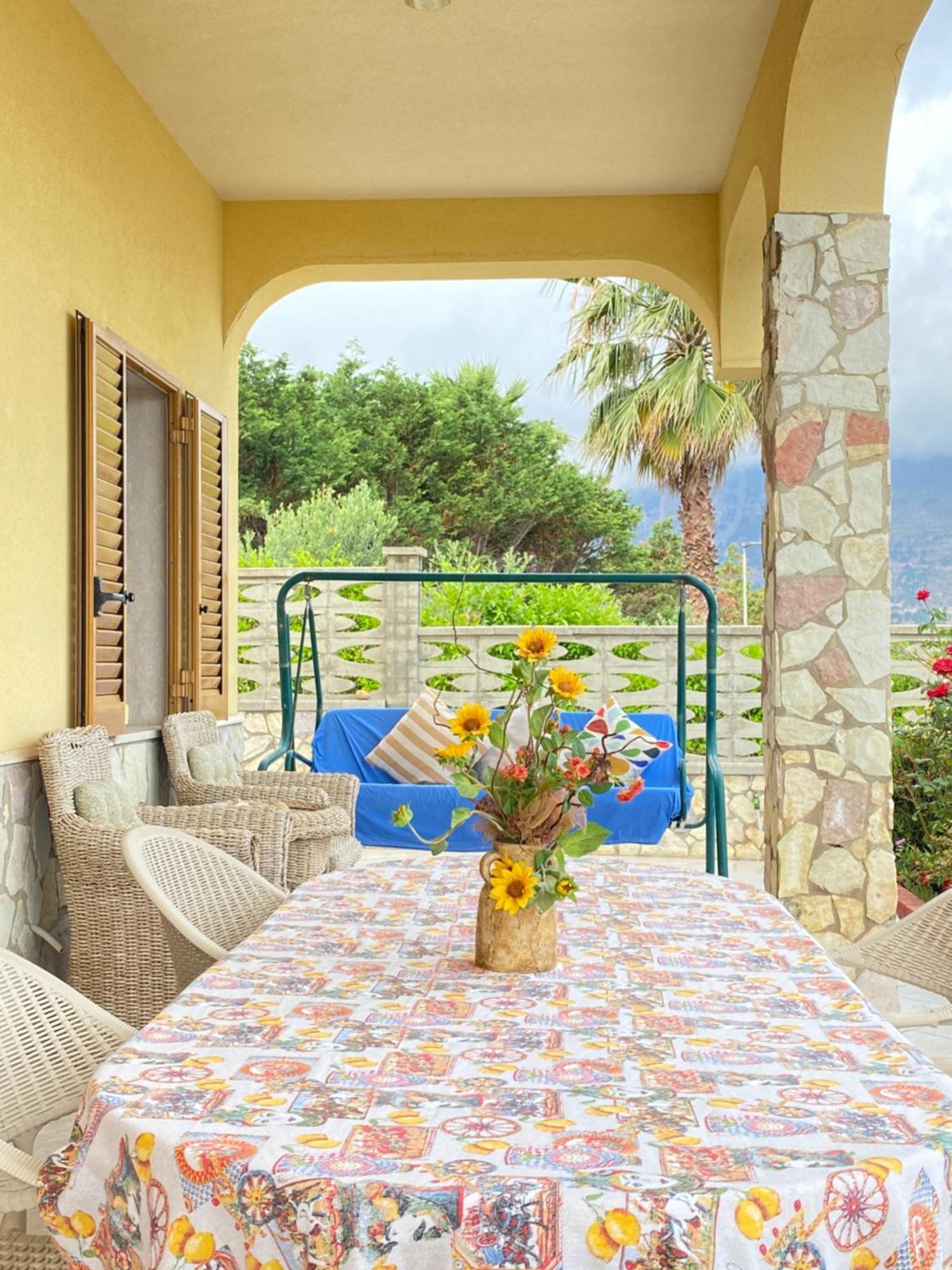 Villa Mare Giuggiola Alcamo Marina Zewnętrze zdjęcie