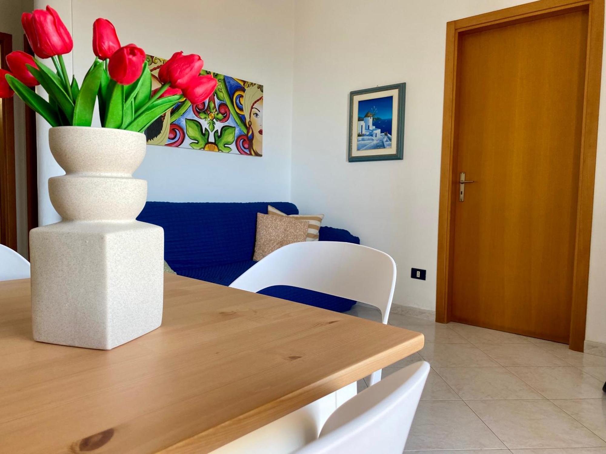 Villa Mare Giuggiola Alcamo Marina Zewnętrze zdjęcie