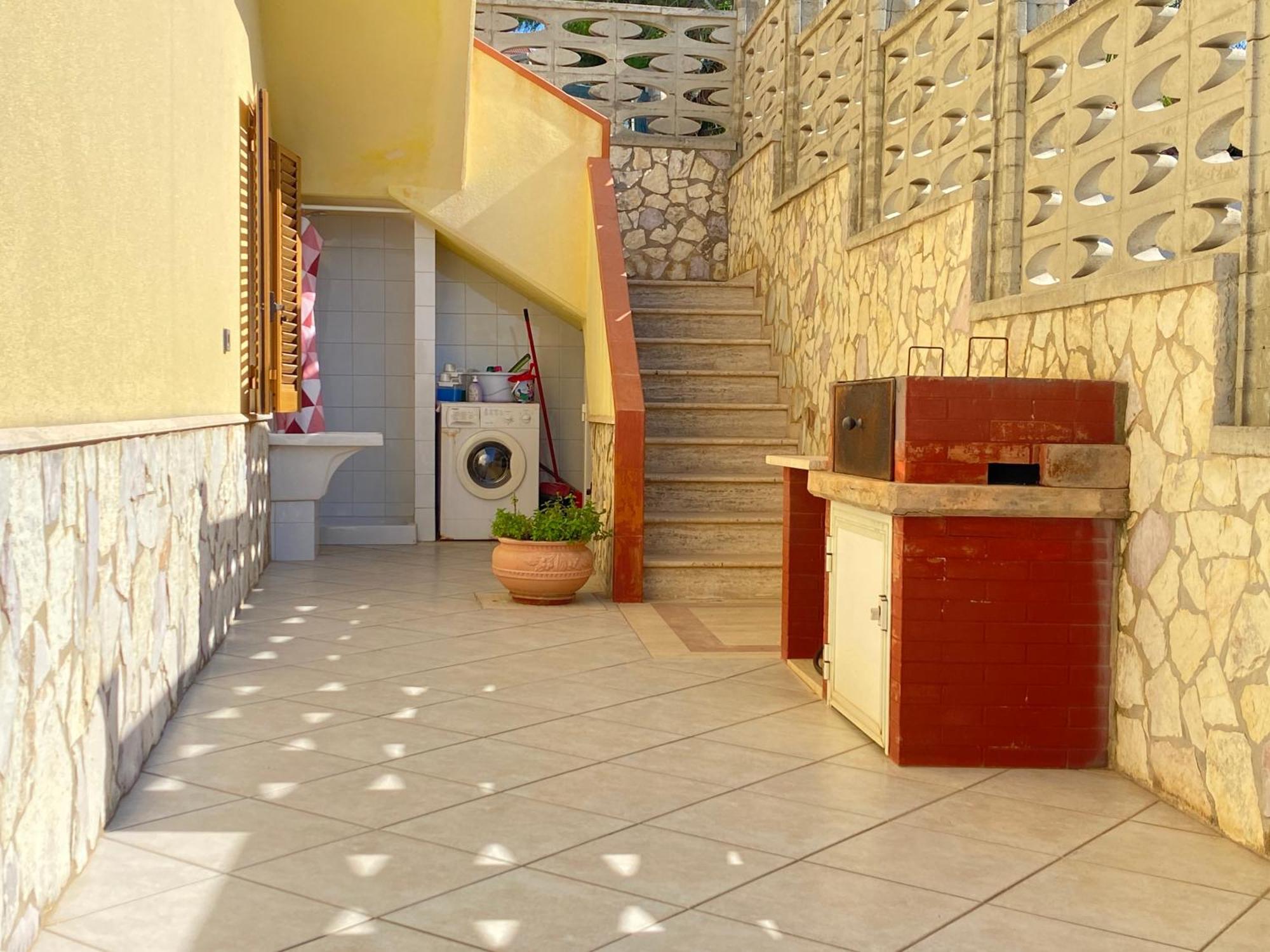 Villa Mare Giuggiola Alcamo Marina Zewnętrze zdjęcie