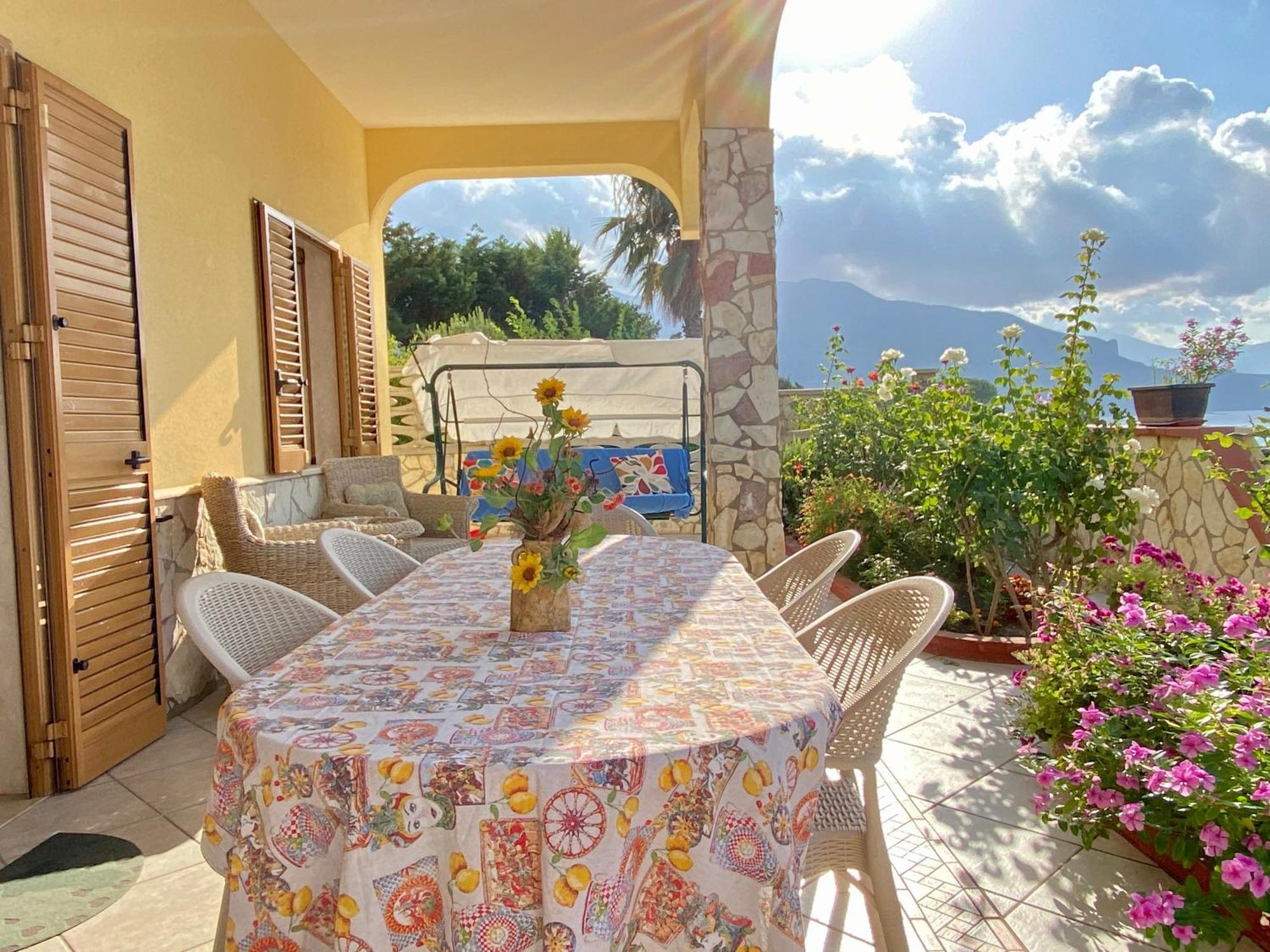 Villa Mare Giuggiola Alcamo Marina Zewnętrze zdjęcie