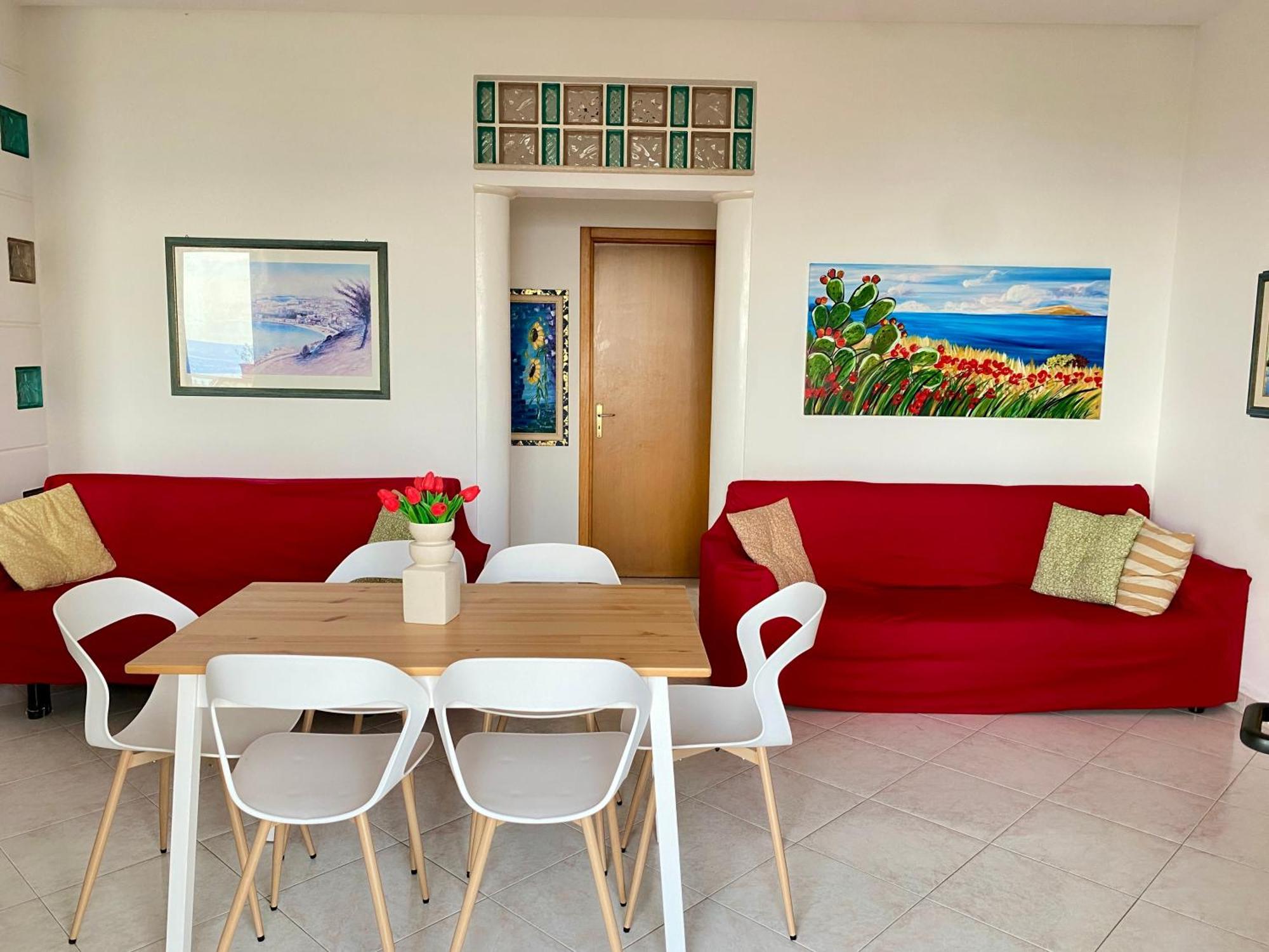 Villa Mare Giuggiola Alcamo Marina Zewnętrze zdjęcie