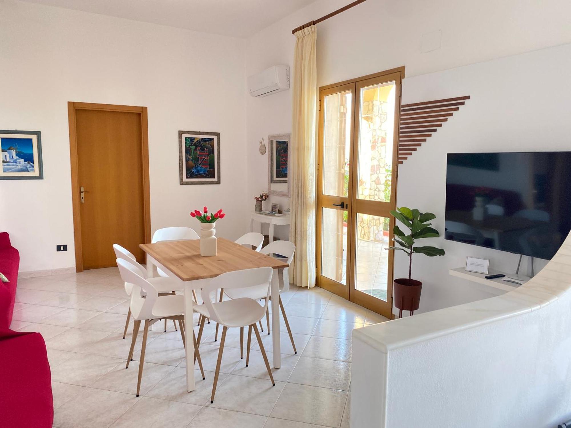Villa Mare Giuggiola Alcamo Marina Zewnętrze zdjęcie