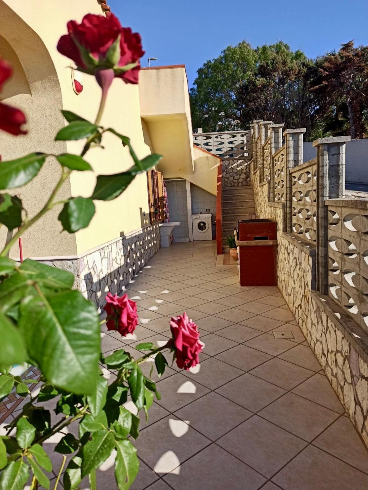 Villa Mare Giuggiola Alcamo Marina Zewnętrze zdjęcie