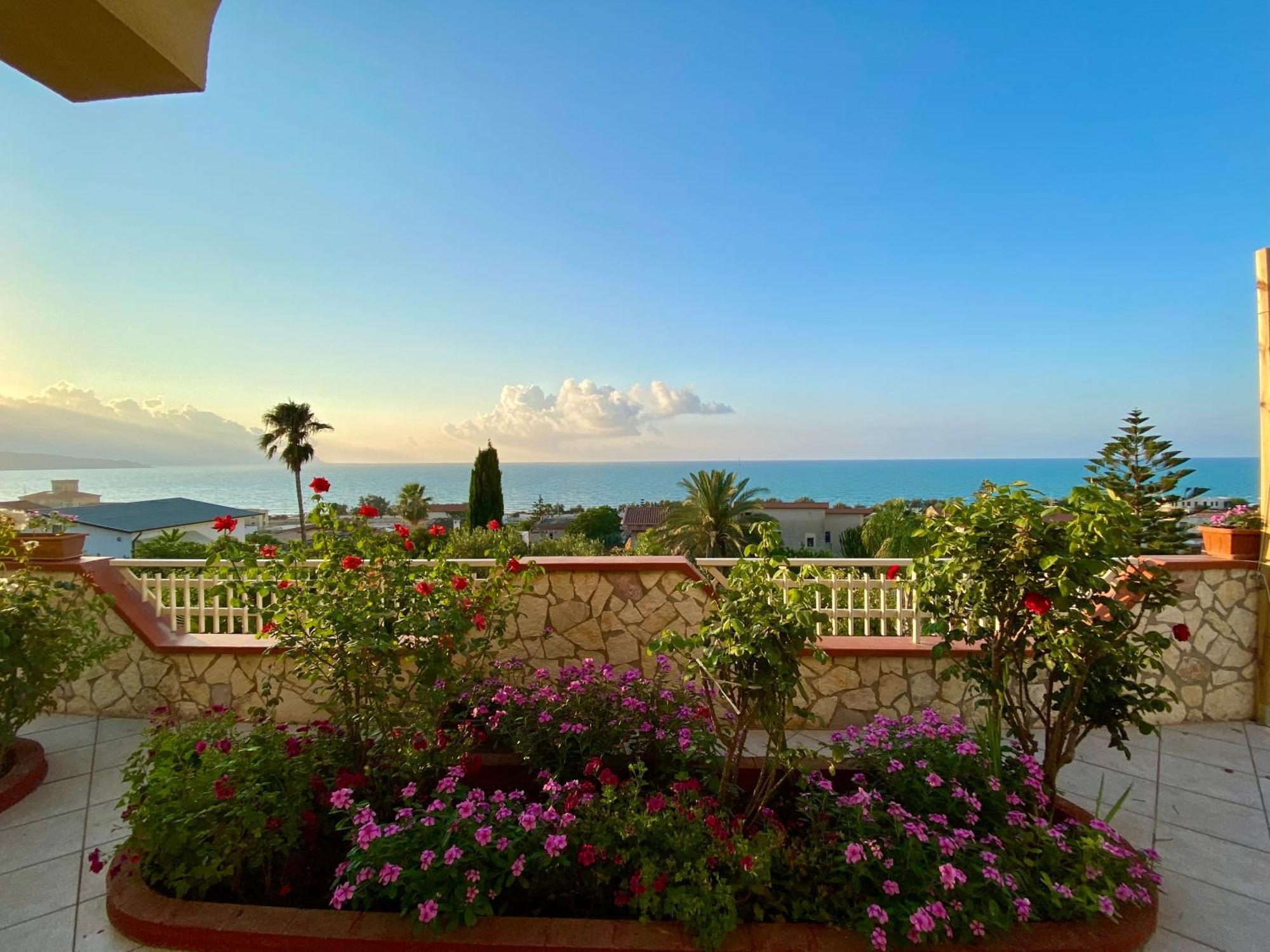 Villa Mare Giuggiola Alcamo Marina Zewnętrze zdjęcie
