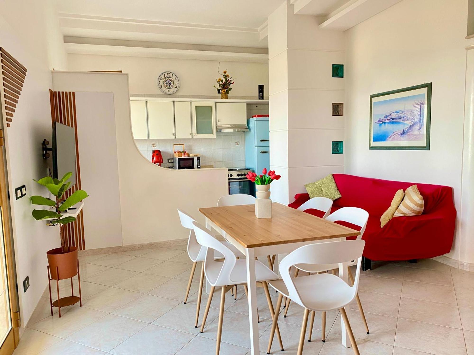 Villa Mare Giuggiola Alcamo Marina Zewnętrze zdjęcie